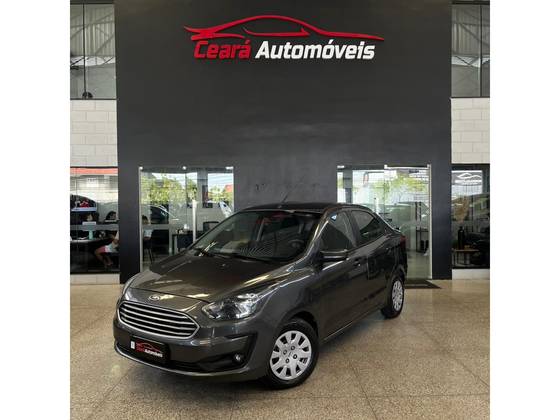 FORD KA 1.0 TI-VCT FLEX SE PLUS SEDAN MANUAL